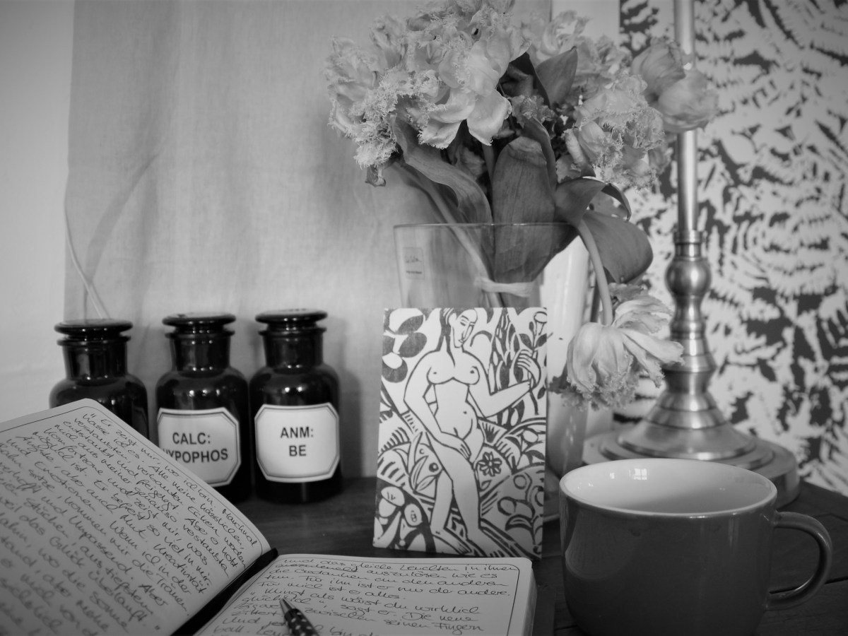 Eine Kurzgeschichte: Du, ich und alles, was ich lernen&nbsp;durfte